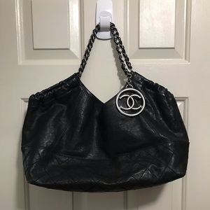 ***SOLD on another platform***Chanel Lambskin Coco